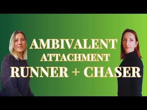 Ambivalent Attachment (Fearful Avoidant) Explained: The Push-Pull Cycle