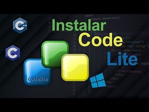 🎯 Instala C/C++ 🔧 Compilador + CodeLite IDE 🖥️ | Configura y crea tu primer Hola Mundo 🚀