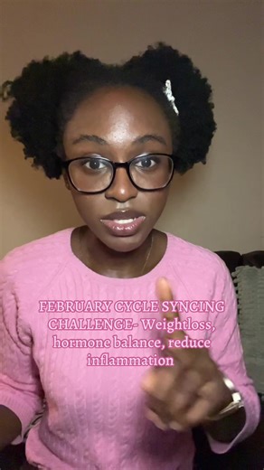 February Cycle Syncing Challenge for Effective Weight Loss