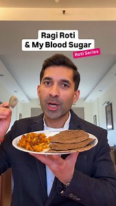 26K views · 1.3K reactions | Ragi Roti & My Blood Sugar - The Sugar...