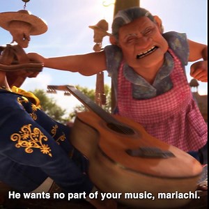 Our lolas know best. 💕 Take an exclusive peek into the world of #PixarCoco, and catch it in cinemas November 22. #CelebrateLifePH https://po.st/qaKr2w | Walt Disney Studios