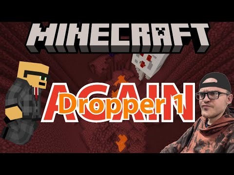 Minecraft: Dropper 1 AGAIN (Dropper Map)