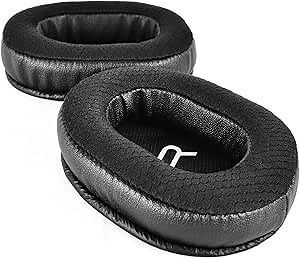 RIG 700, 700 PRO, 800, 800 PRO Series Replacement Dual Material Ear Cushions - Pair
