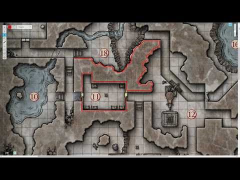 Roll20 - Dynamic Lighting Basics