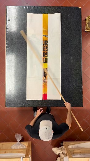 126K views · 7.2K reactions | 鸞Affiche originale du film Et pour quelques dollars de plus western spaghetti réalisé par Sergio Leone en 1965, avec Clint Eastwood. Affiche conçue par Jean Mascii. 鸞 Fraîchement entoilée  Infos sur demande ! #affiche #poster #sergioleone #westernstyle #western #film #westernspaghetti #clinteastwood #movie #movieposter #art #artist #artisan #artisanat | L'affiche Française | Facebook