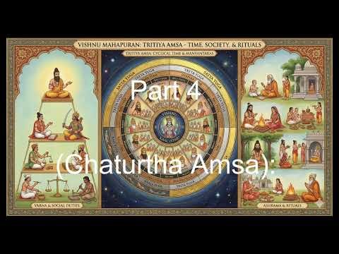 Complete Contents of Vishnu Mahapuran....विष्णू महापुराण संपूर्ण सामग्री...#VishnuPuran