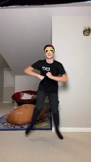 Banana Man Dance Compilation