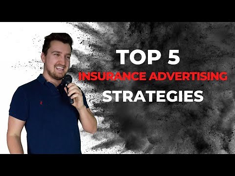 Top 5 Insurance Marketing Strategies Working Right Now