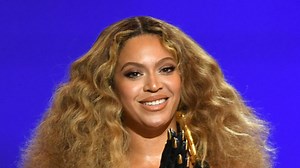 Beyonce's Daughter Rumi Looks Just Like Big Sister Blue in New Campaign