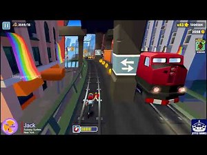 ⭐Subway Surfers New York Gameplay #58 [1080p60FPS]