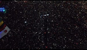 25K views · 255 reactions | MEXICALI: Así se vió desde un dron el abarrotado Fan Fest en la Serie del Caribe Mexicali 2025. | Canal 66 Mexicali - El Canal de las Noticias | Facebook