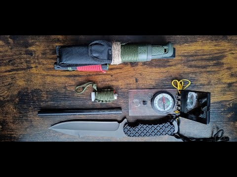 Master the Wild | Bushcraft Survival Tips, EDC Gear & Outdoor Skills