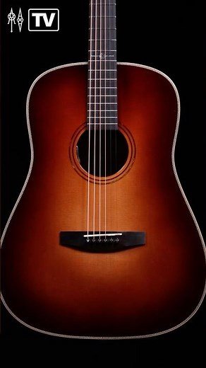 Why did the 12-fret dreadnought disappear for decades?