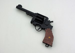 LEGO S&W M1917 (1:1) 01