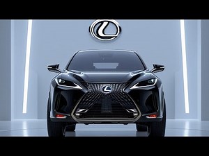 「2025年新型レクサスUX200登場！コンパクトSUVの完成形」