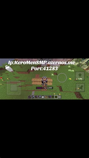 Join My Minecraft Bedrock Server Today!