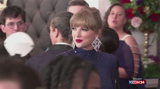 Taylor Swift si sposa con Travis Kelce