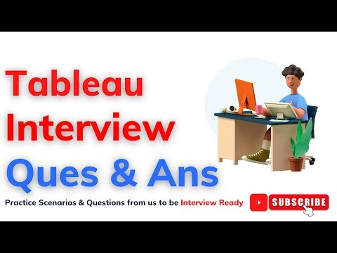 Tableau Interview Questions and Answers | #xpressurdata