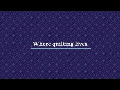 Live with Handi Quilter & A Stitch in Time