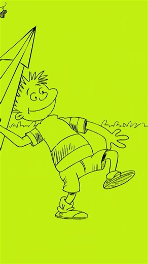 GoGurt "Airplane" | Sergio Aragones Character Designs