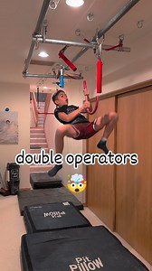 cane hoppin' operator pipes on a slider challenge line. this took a few tries, anyone want to see the attempts/fails? #ninjawarrior #obstaclecourse #challenge #obstacles #ninja | Tyler.Ninja.Bowers