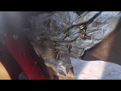2003 Subaru Outback Transmission Fluid, and Filter Change