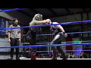 Sadika VS Tommy Bolton (Full Match) - OT/OB - Thrall For Fall