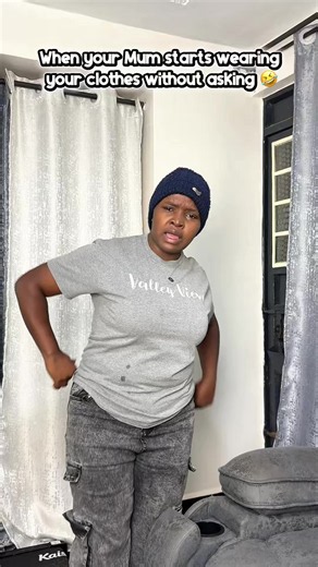 When your Mum starts wearing your clothes without asking 🤣 #rinecate #fyp #kenyantiktok🇰🇪 #relatable #maliwin @ＲＯＳＡ🍸 @Rine Cate’s Realm