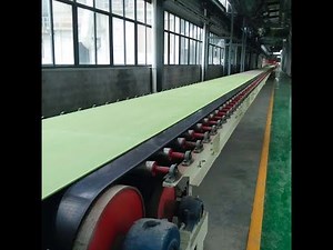 The Marvelous Journey of Gypsum Board Manufacturing | Gypsumboard Production Line |