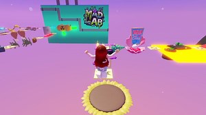 Adley’s Youtube Cartoon Obby!! ⭐️ 100 LEVELS ⭐️ FAMiLiAR 3D OBSTACLES ⭐️ WiN iN-GAME GADGETS ⭐️ FAMiLY FRiENDLY FUN JOiN HERE: https://www.roblox.com/.../Adleys-YouTube-Cartoon-Obby | A For Adley