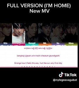 New EXO MV: I'M HOME Full Version