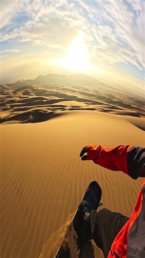 No Snow, No Problem 🎬 Cristian Calcagno #GoPro