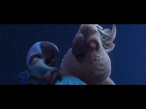 Rio - Nigel Captures Jewel (Swedish) 🇸🇪