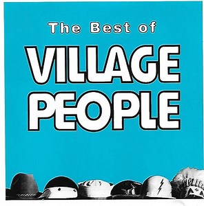 Village People – The Best Of Village People (CD)