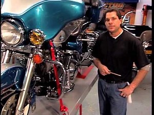 Harley Davidson Maintenance tips: Touring Motorcycles - 1984-1999 Evolution Overview