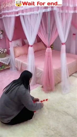 Badroom Mackover ||part-615 #Decoration ideas for small room ##woodscraft #tranding