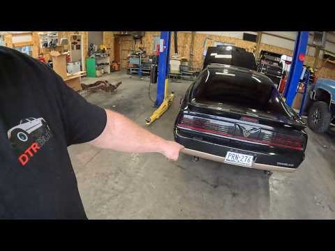 TransAm gets a new sound