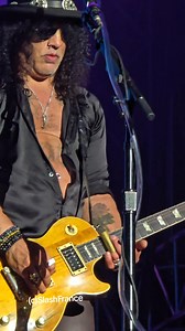 Guns n' Roses - "Rocket Queen" guitar solo Luxembourg 28/07/2025 🤘🔥 #Slash #GunsNRoses @slash @gunsnroses | Slash France