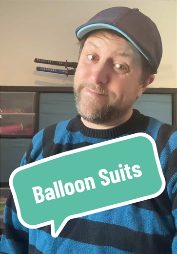 Creative Balloon Suits: A Unique Art Form