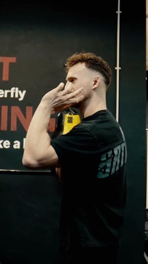 Strength and conditioning training with Mindfulfit with ben and Jack Carter 🥊