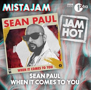 Sean Paul – When It Comes To You