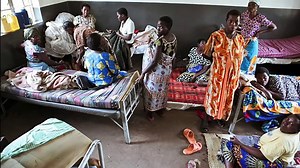 Maternity in Africa - Birth is a Dream