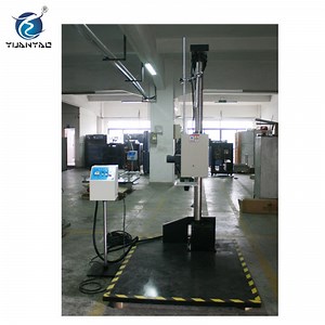 [Hot Item] Single Arm Heavy Load Package Drop Testing Machine