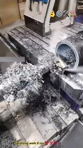 Fantastic machining : Process of CNC pipe cutter