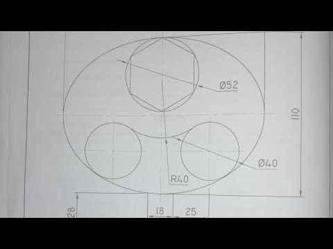 Geometrical Construction N1 (26/03/24) Part 3️⃣