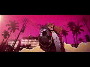 VANDROID - comic book trailer