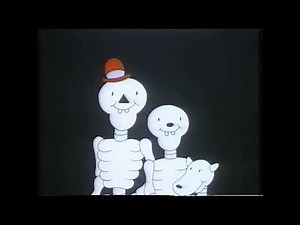 Funnybones : Episode 5 - Ghost Train (27th October 1992)