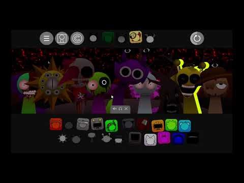 sprunki pyramixed phase 3