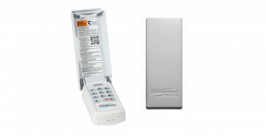 Universal Wireless Keypad