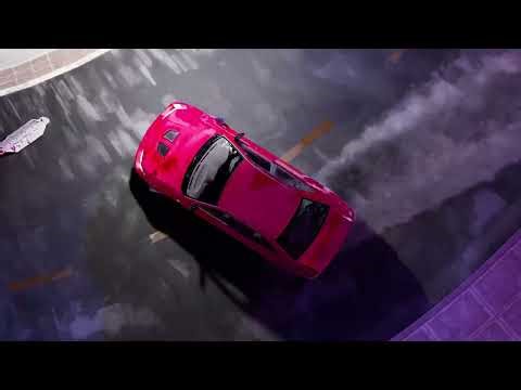lancer 9 3d animation